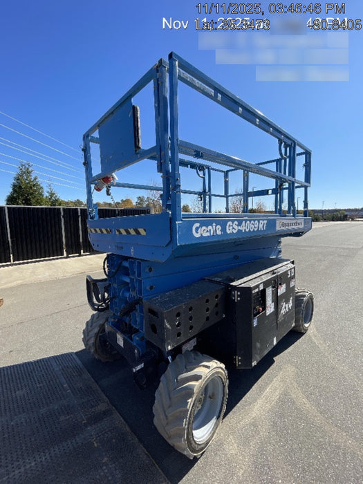 2020 GENIE GS-4069 RT