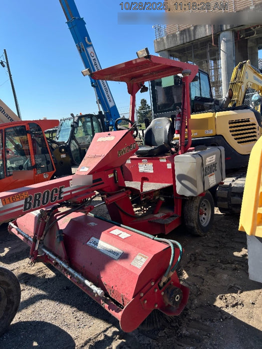 2021 BROCE BW260