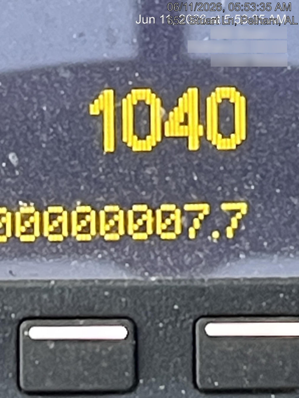 2026 GENIE GTH-1056