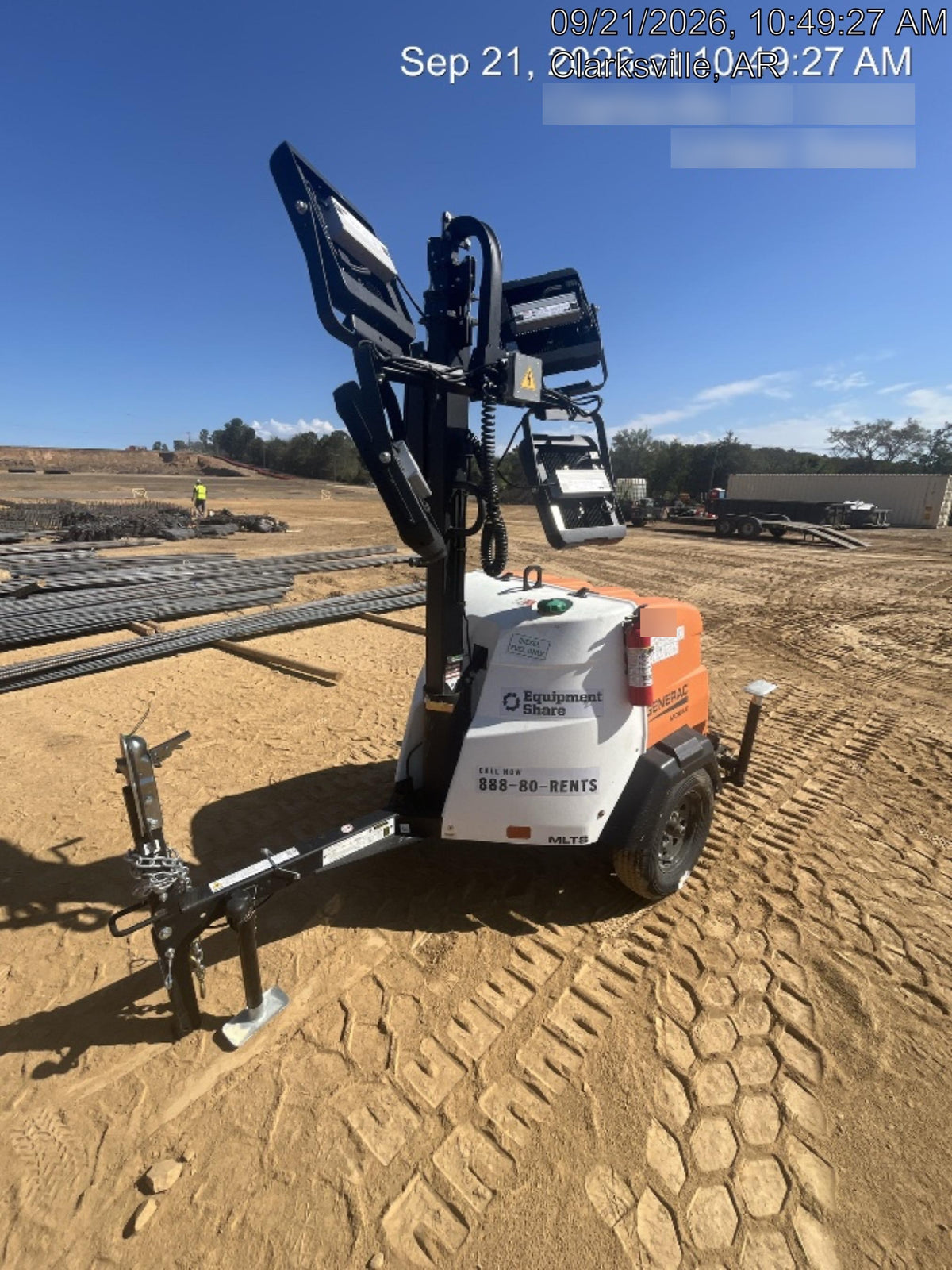2026 GENERAC MLTS-4