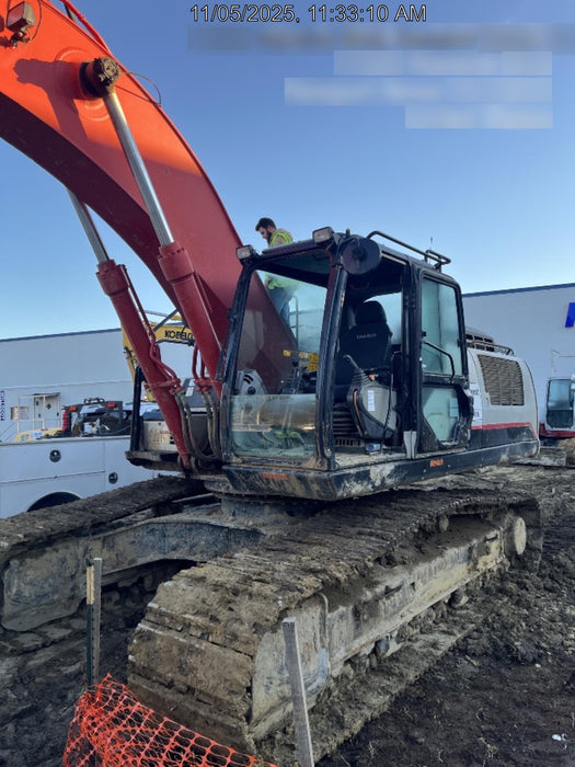 2021 LINK-BELT 350X4