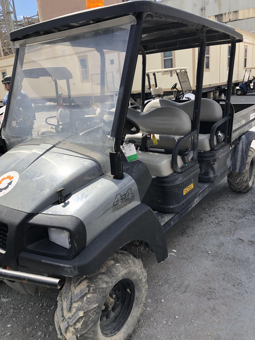 2021 Club Car CA1700D Canopy, Diesel, 4 Passenger