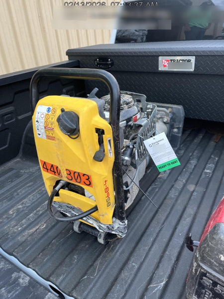 2024 WACKER NEUSON BS68-4Ab/28