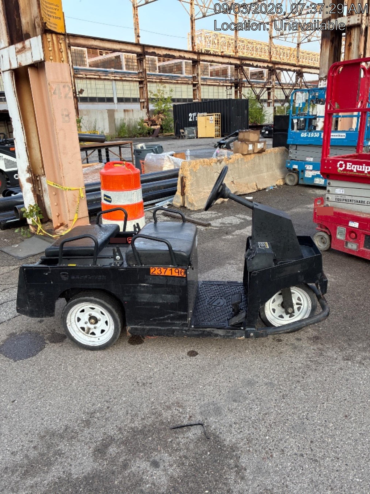 2022 COLUMBIA Expediter
