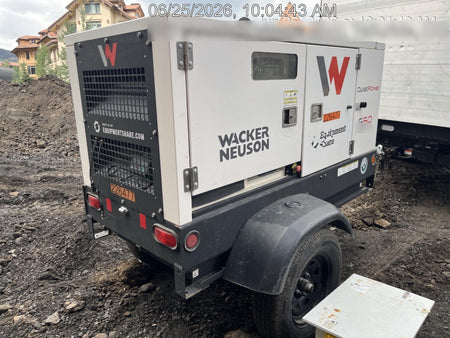 2022 WACKER NEUSON G50