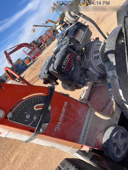 2023 HUSQVARNA FS400