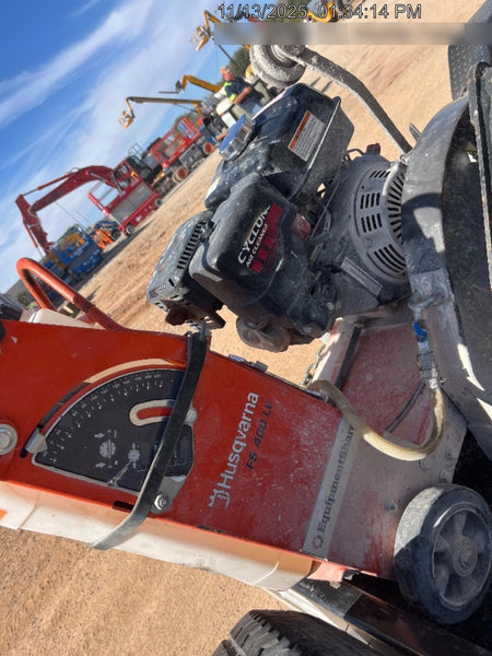 2023 HUSQVARNA FS400