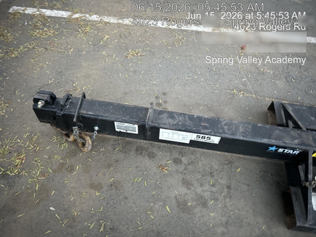 2025 STAR INDUSTRIES M1360B - Star JIB Boom
