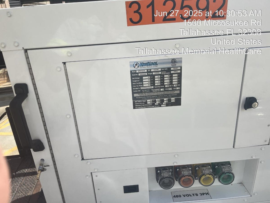 2023 KWIKOOL KPO12-43H