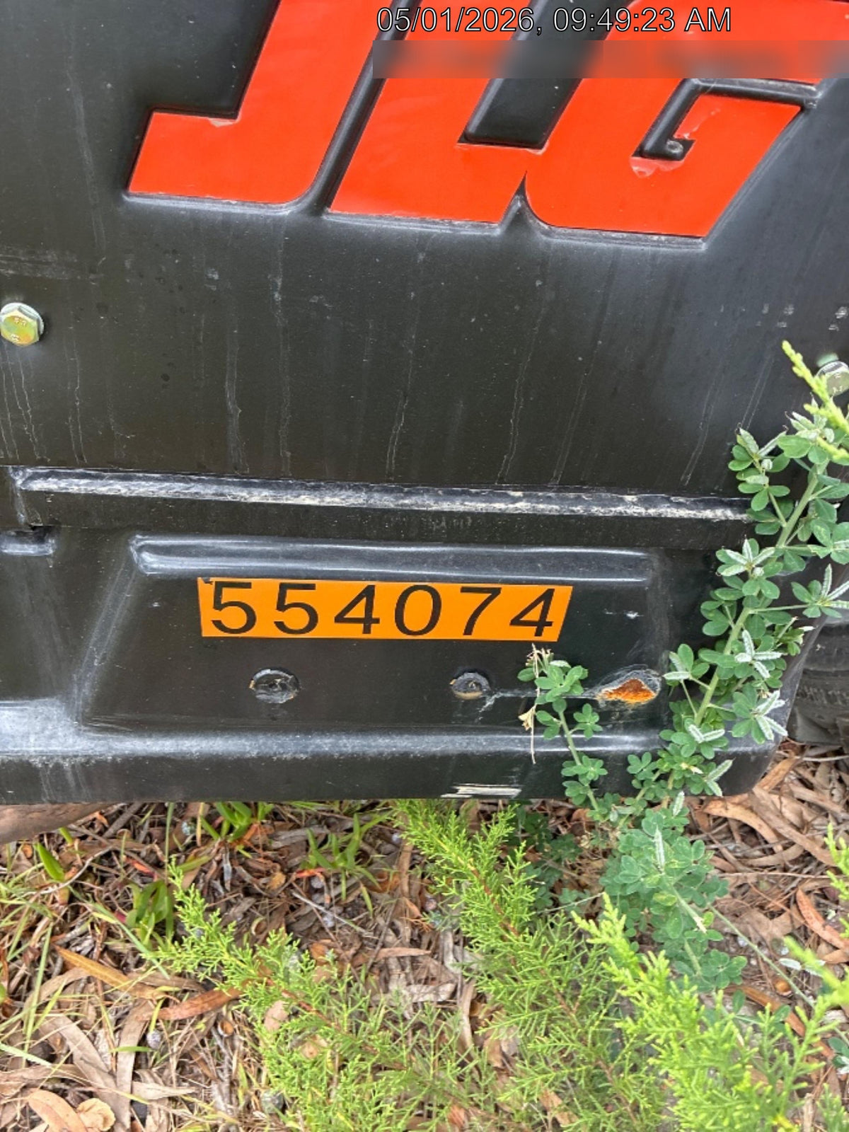 2025 JLG 519
