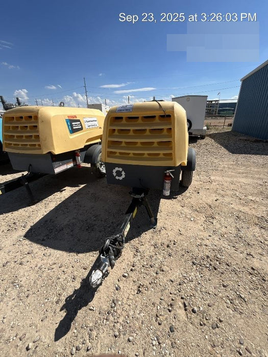 2023 ATLAS COPCO XAS188 CWK