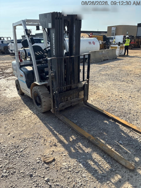 2022 UNICARRIER MUG1F2A30DV QUAD