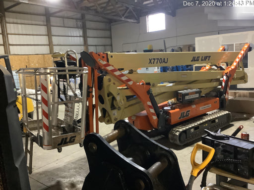 2020 JLG X770AJ