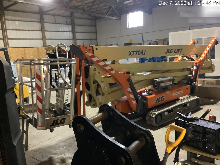 2020 JLG X770AJ