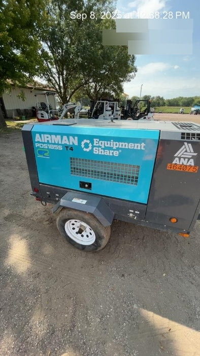 2024 AIRMAN PDS185S CWK