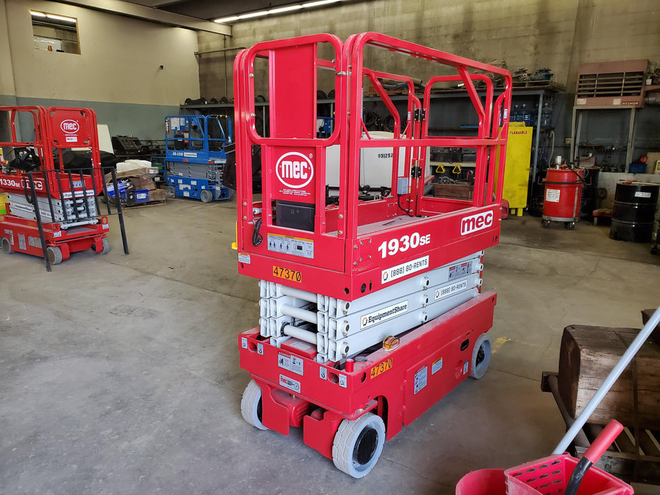 2019 MEC 1930SE