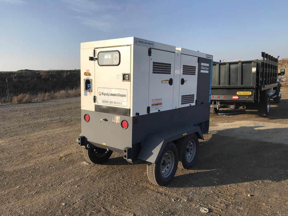 2020 ATLAS COPCO QAS 125