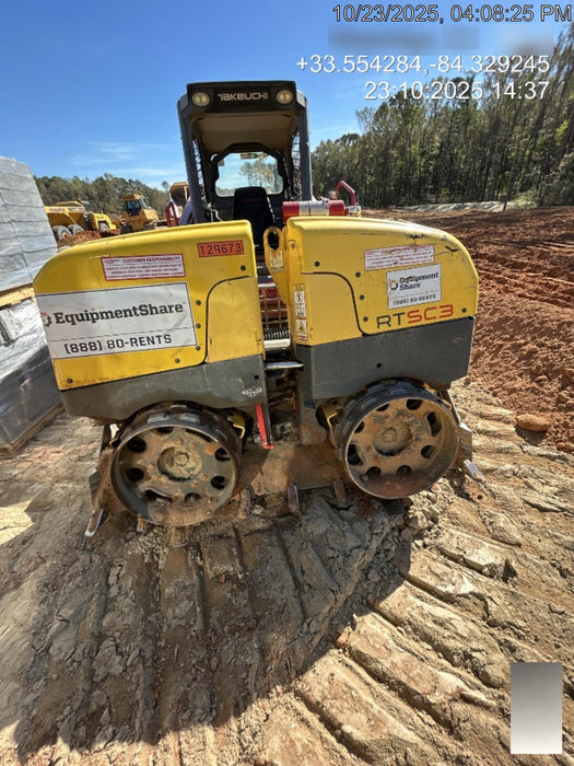 2021 WACKER NEUSON RTLx-SC3
