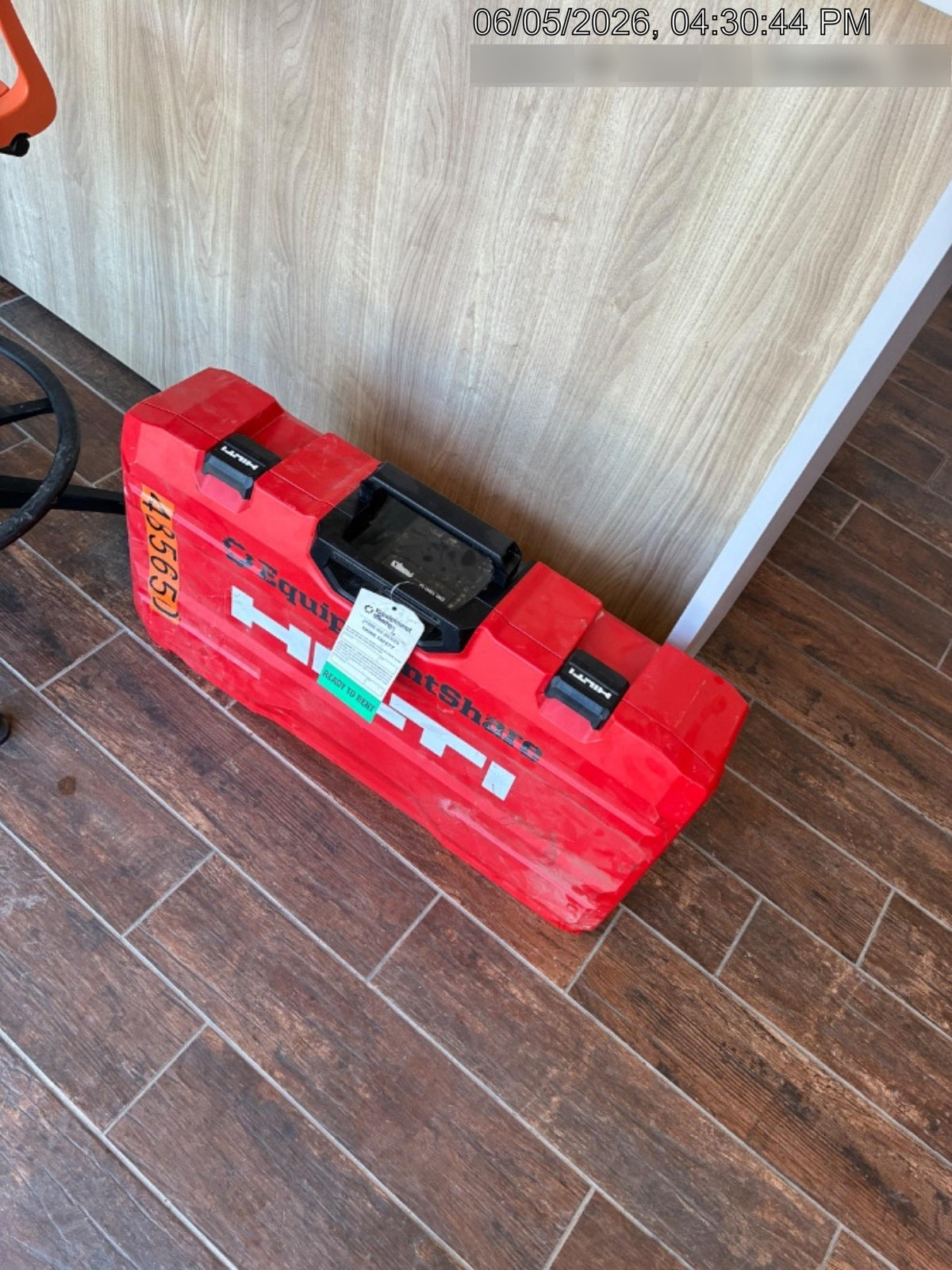 2025 HILTI DD 150-U
