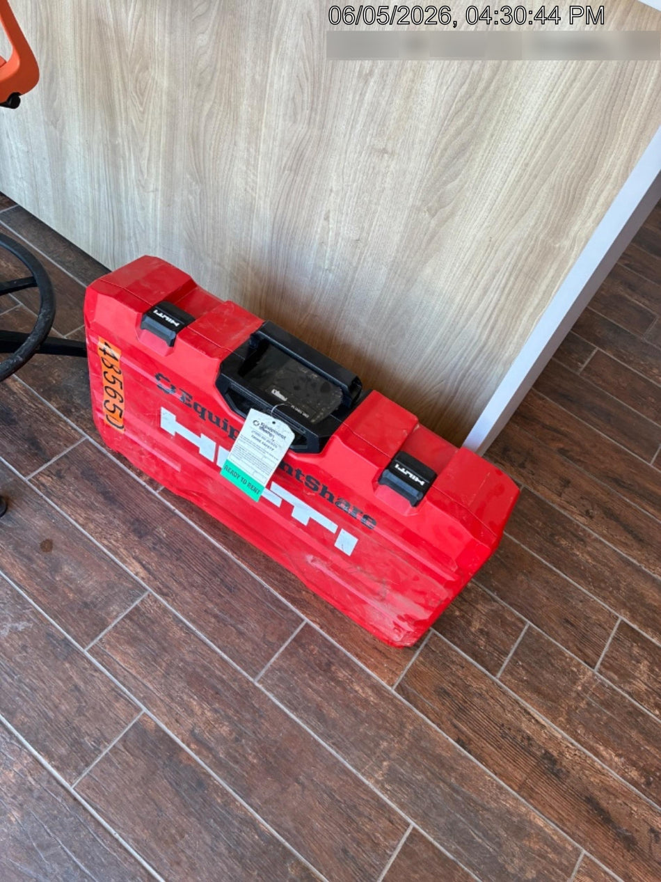 2025 HILTI DD 150-U