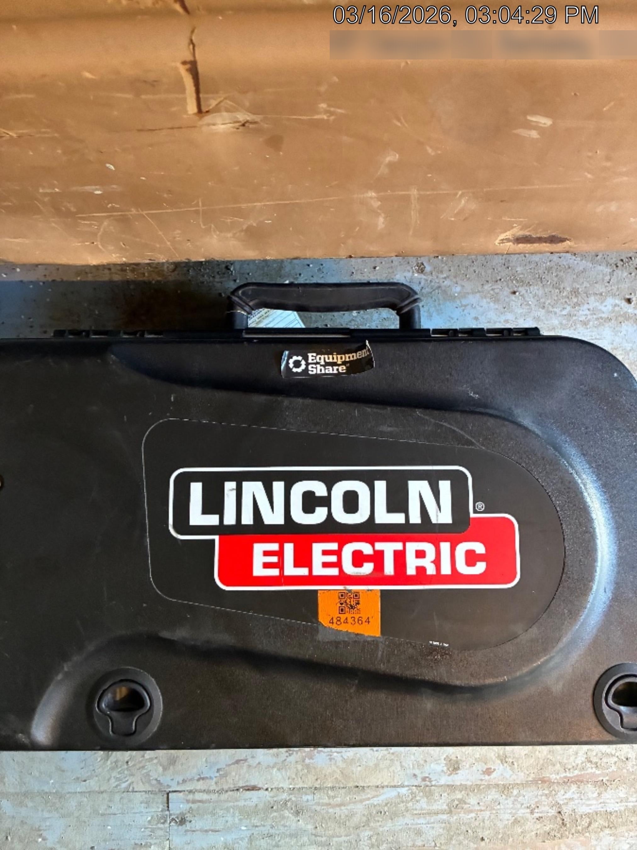 2024 LINCOLN ELECTRIC LN-25X