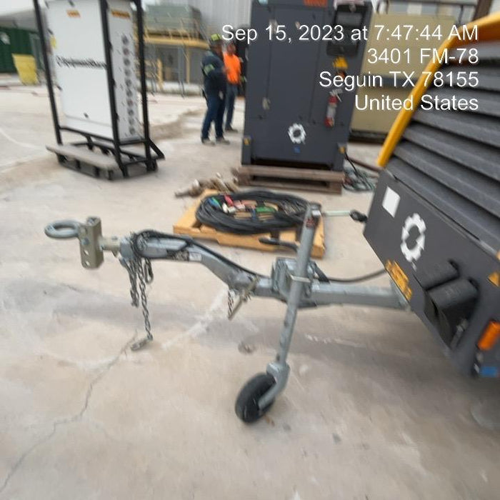 2022 ATLAS COPCO E-AIR H450