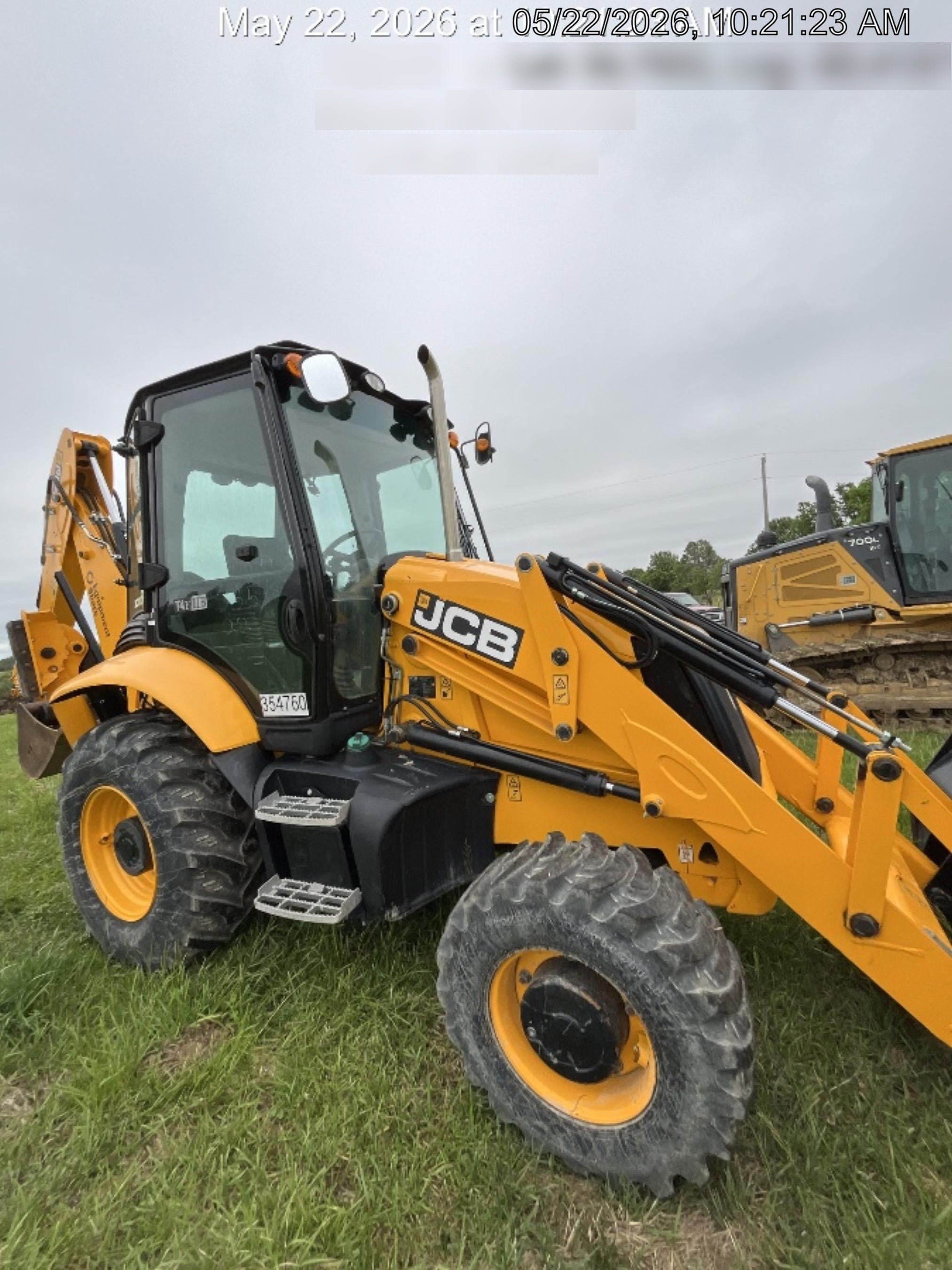 2023 JCB 3CX-14