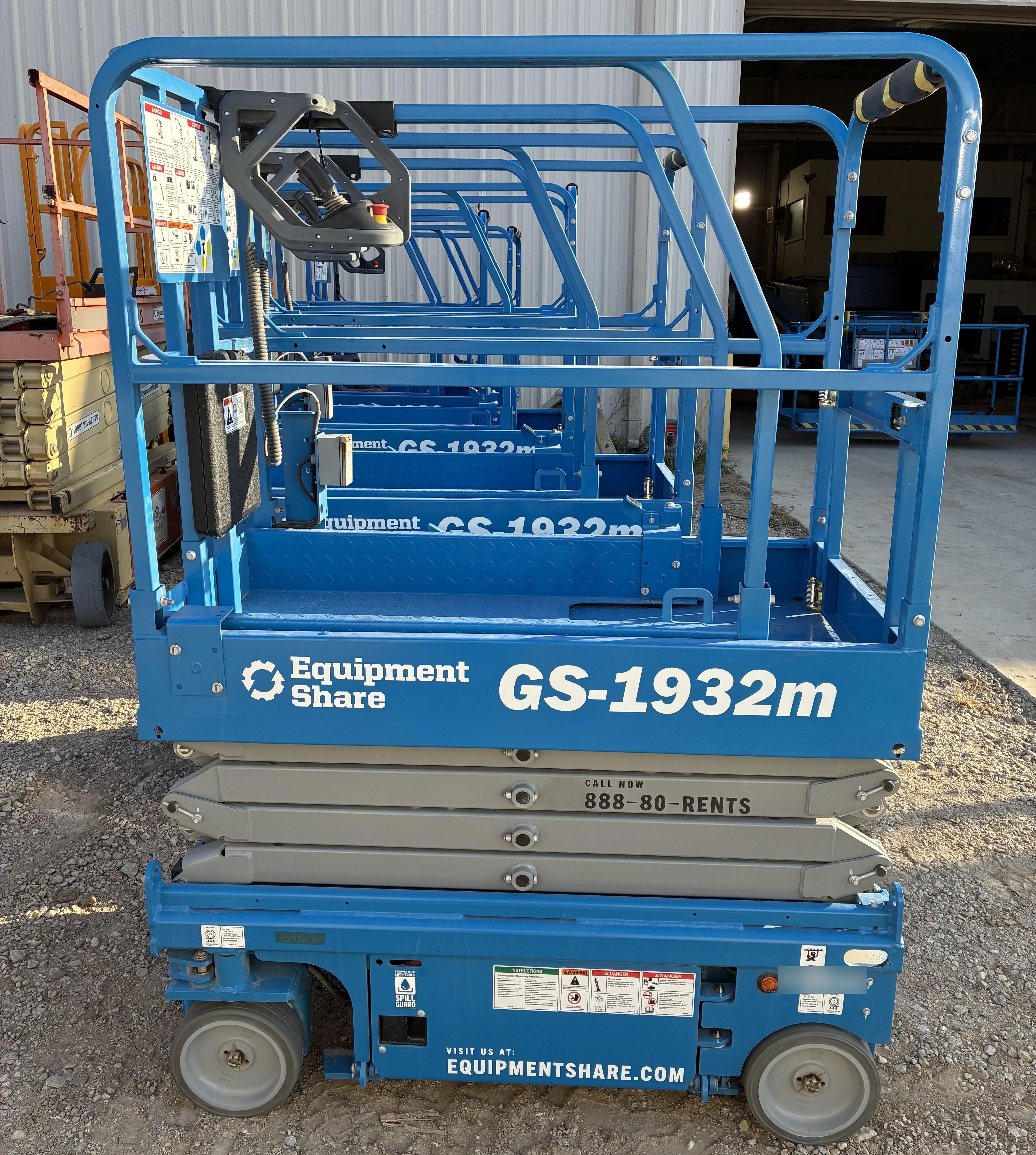 2026 GENIE GS-1932M