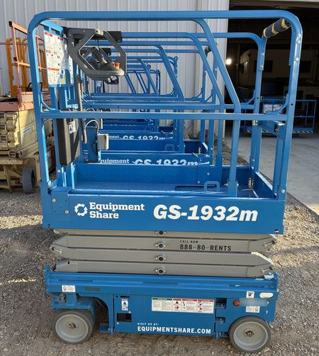 2026 GENIE GS-1932M