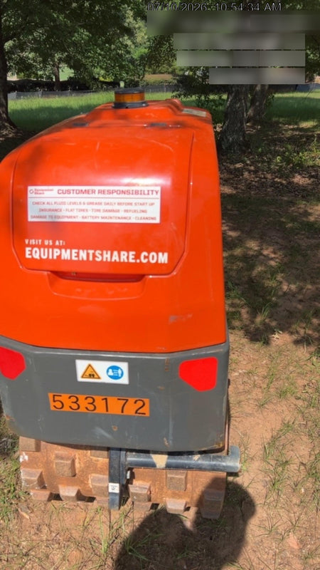 2025 HUSQVARNA LP9505