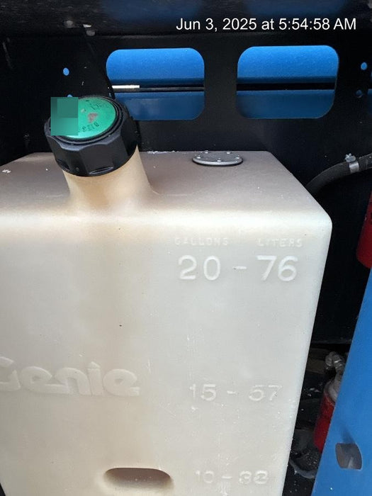 2019 GENIE GS-4390 RT