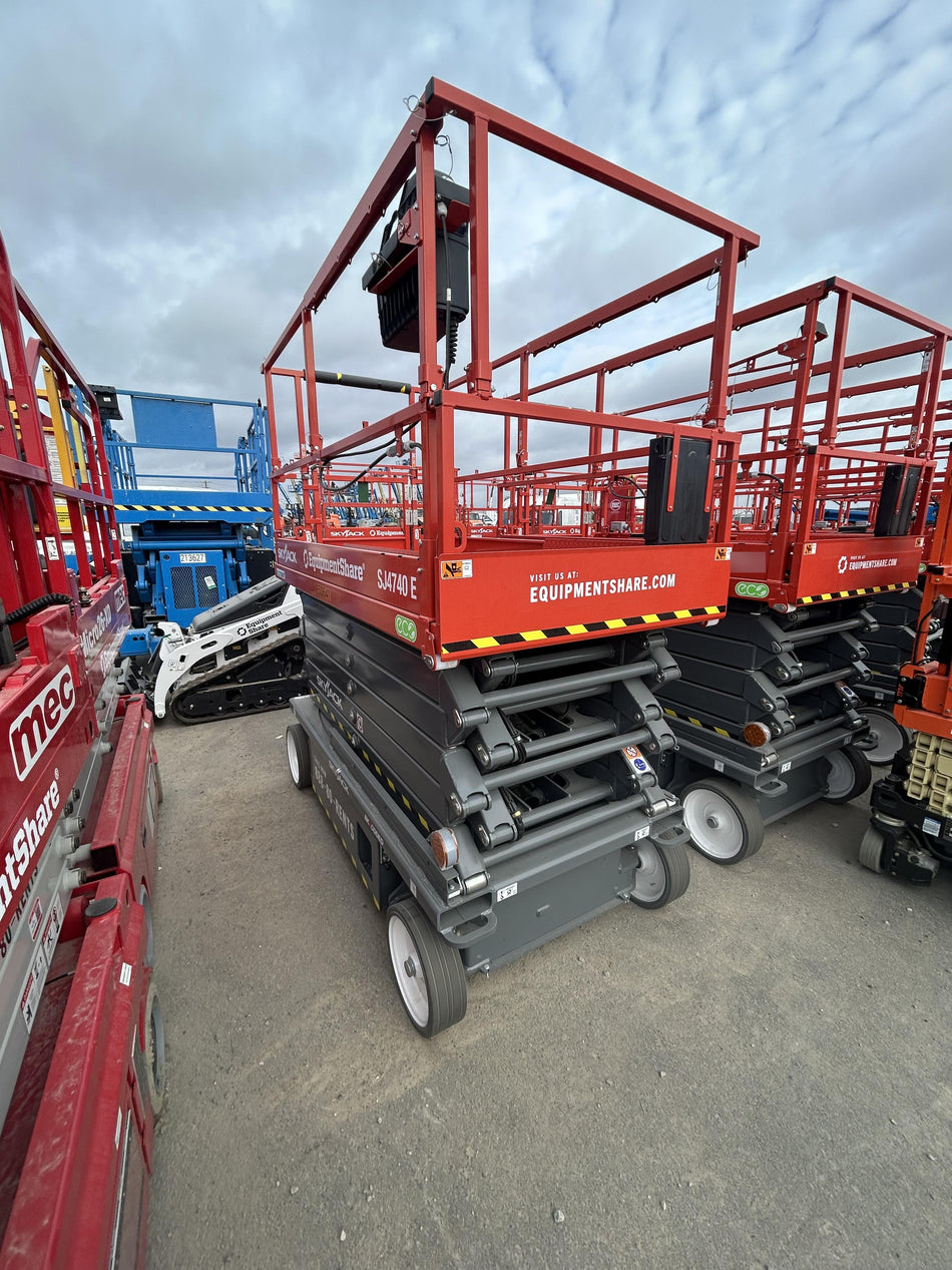 2026 SKYJACK SJ4740E
