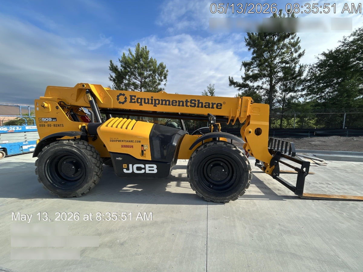 2025 JCB 509-42
