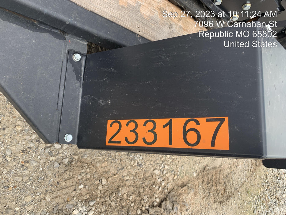 2022 BARRETO E4X6TBT