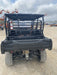 2022 Kawasaki Mule PRO-DXT Standard Options, Backup Alarm, Beacon, Plastic Hard Top, Poly Windshield, Horn Kit
