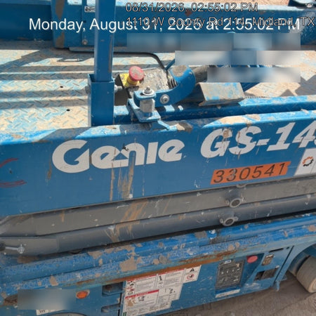 2021 GENIE GS-1932
