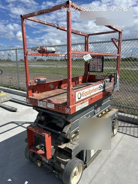 2018 SKYJACK SJIII-3219