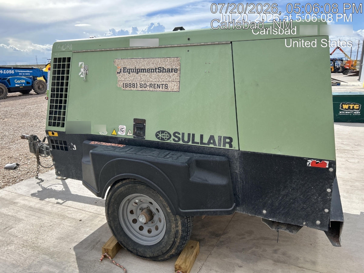 2019 SULLAIR 375H