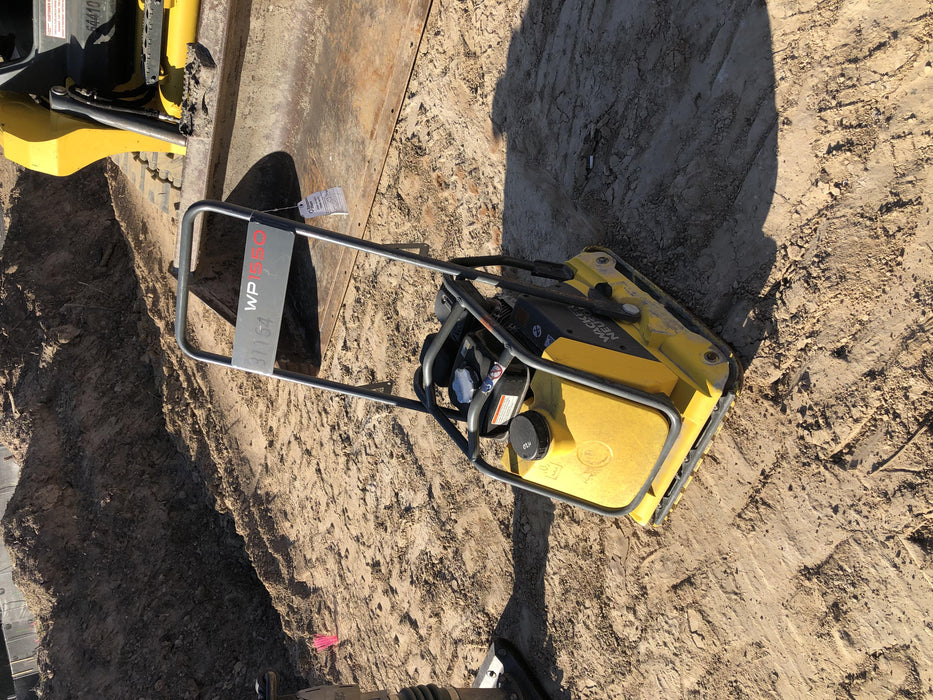 2019 WACKER NEUSON WP1550AW