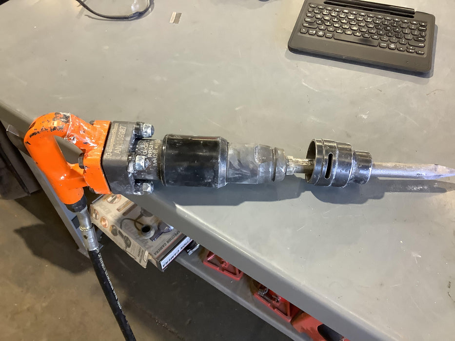 2020 MICHIGAN PNEUMATIC MP-CH3R