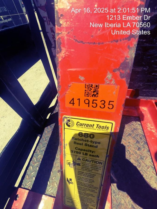 2024 CURRENT TOOLS 680