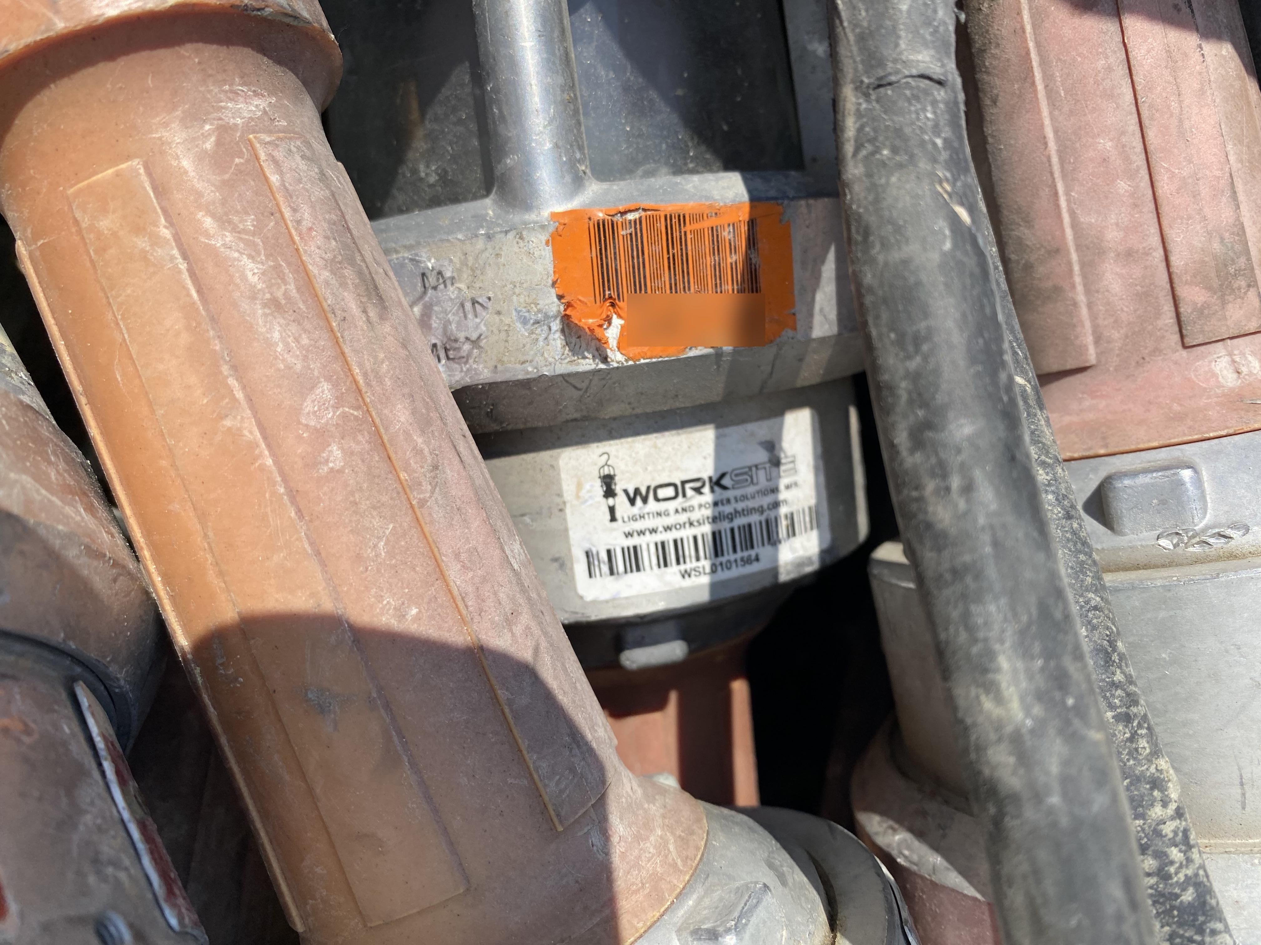 2021 WORKSITE LIGHTING SLDWXPLED8-12