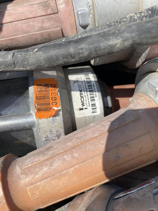 2021 WORKSITE LIGHTING SLDWXPLED8-12