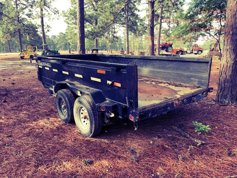 2020 SURE-TRAC ST8214HLOD-8-140