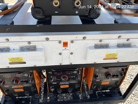 2022 TRYSTAR 6XWLDRK-350- 9KVA-WG