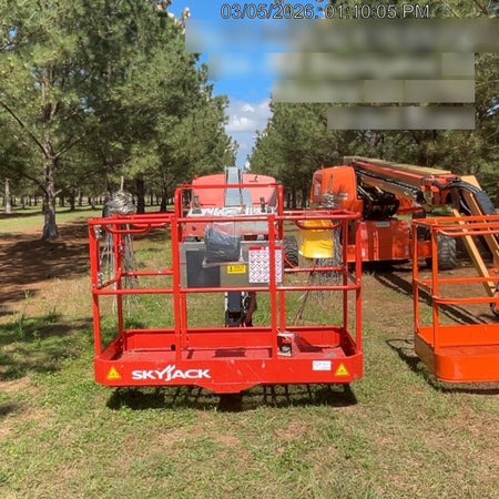 2018 SKYJACK SJ45T+