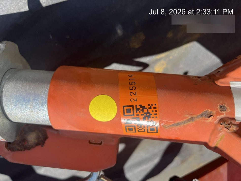 2022 B&B PIPE 4100E