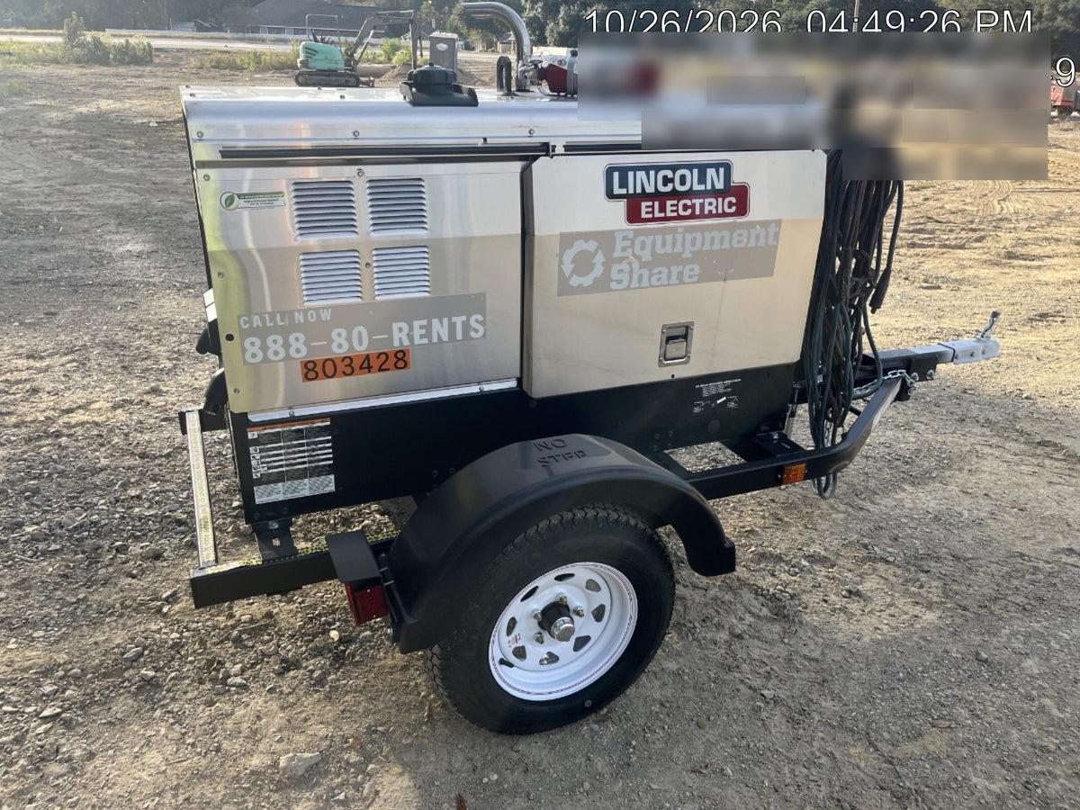 2026 LINCOLN ELECTRIC LE400