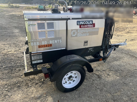 2026 LINCOLN ELECTRIC LE400