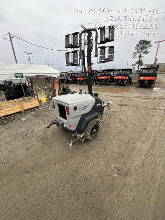 2024 Wacker Neuson LTT4 Diesel, Kohler KDW702, Deep Sea Controller, Auto Start, LED 320W, Bypass Outlet, T3